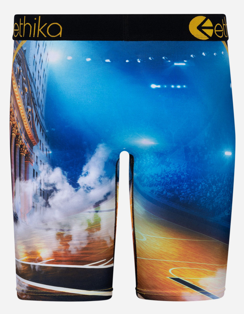 ETHIKA John Wall J Way Staple Mens Boxer Briefs image number 2