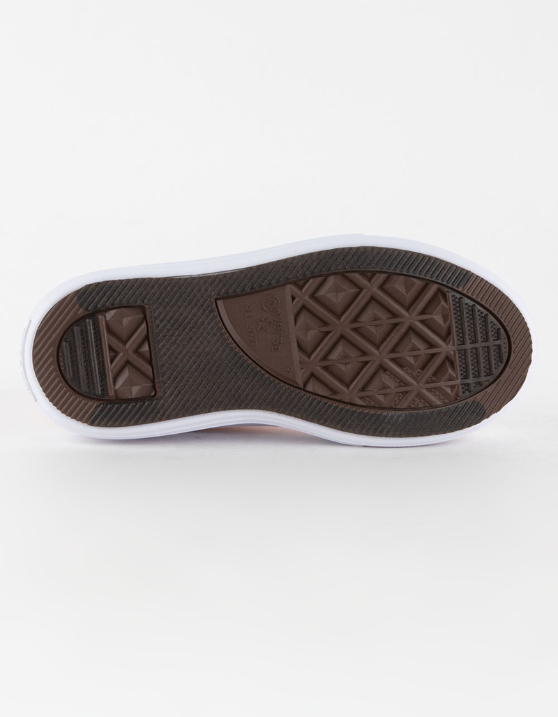 CONVERSE Chuck Taylor All Star Move Girls Platform High Top Shoes image number 2