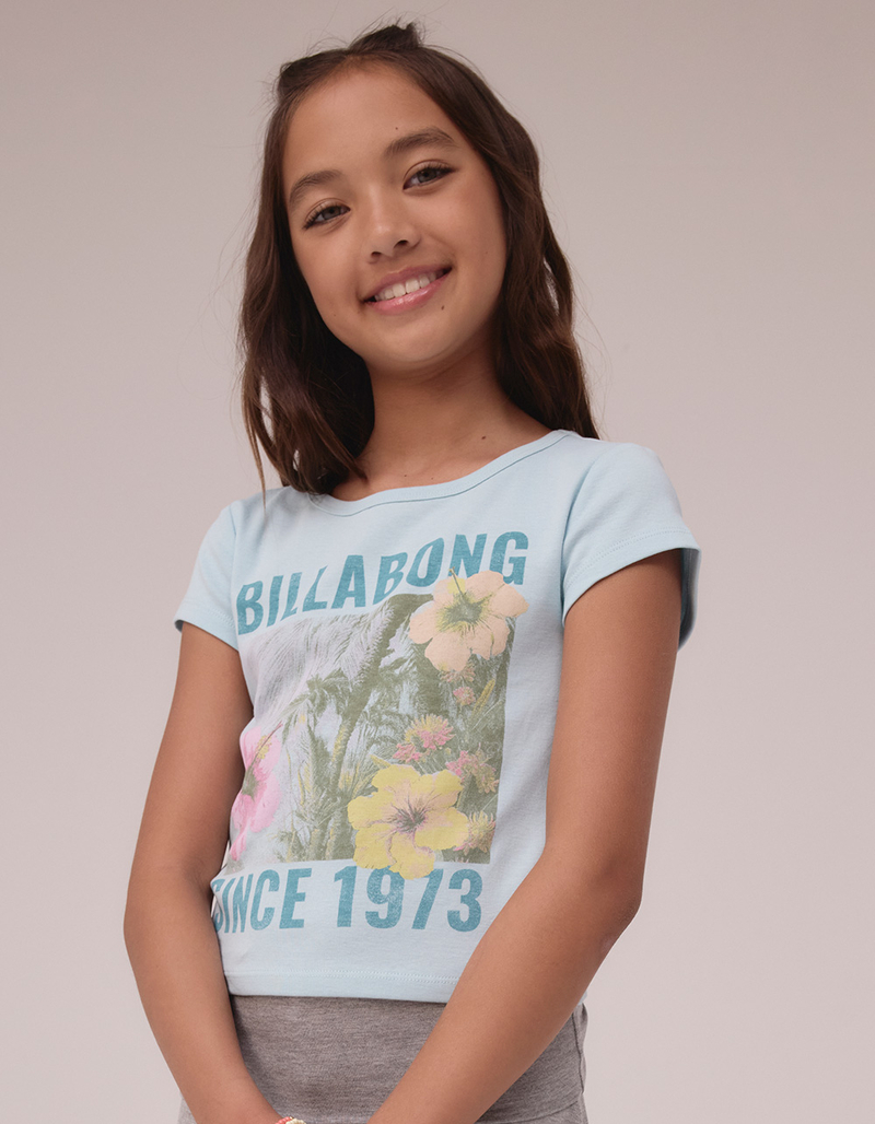 BILLABONG Take A Moment Girls Tee image number 0