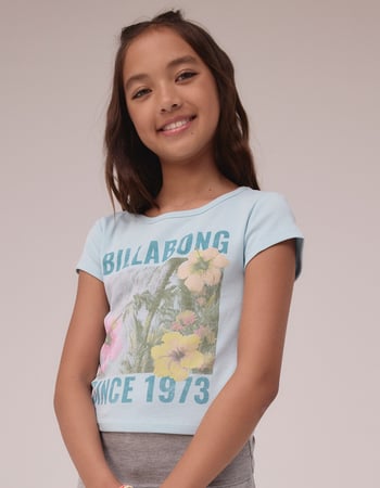 BILLABONG Take A Moment Girls Tee Primary Image