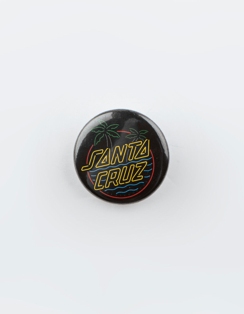 SANTA CRUZ Glow Dot Pin image number 0