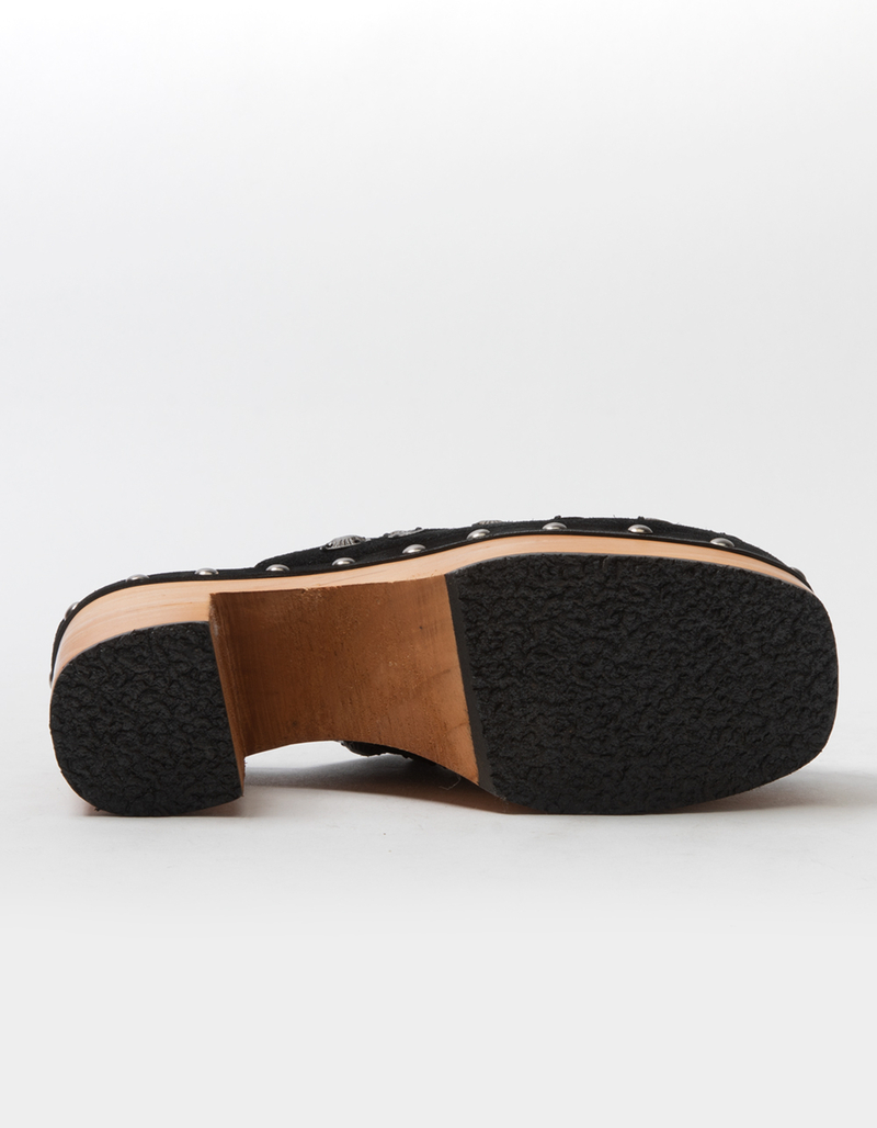 FREE PEOPLE Claudia Womens Clogs image number 2