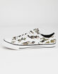 CONVERSE Camo Chuck Taylor All Star Low Top Shoes image number 4