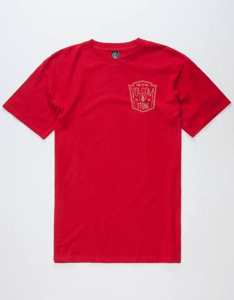 VOLCOM Shield It Mens T-Shirt image number 0