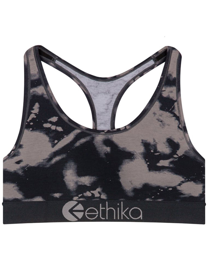 ETHIKA Smoke Dye Sports Bra image number 3