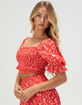 O'NEILL Lorna Womens Crop Top image number 3