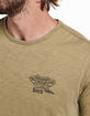 ROARK Rumors Myths Legends Lies Mens Tee image number 5