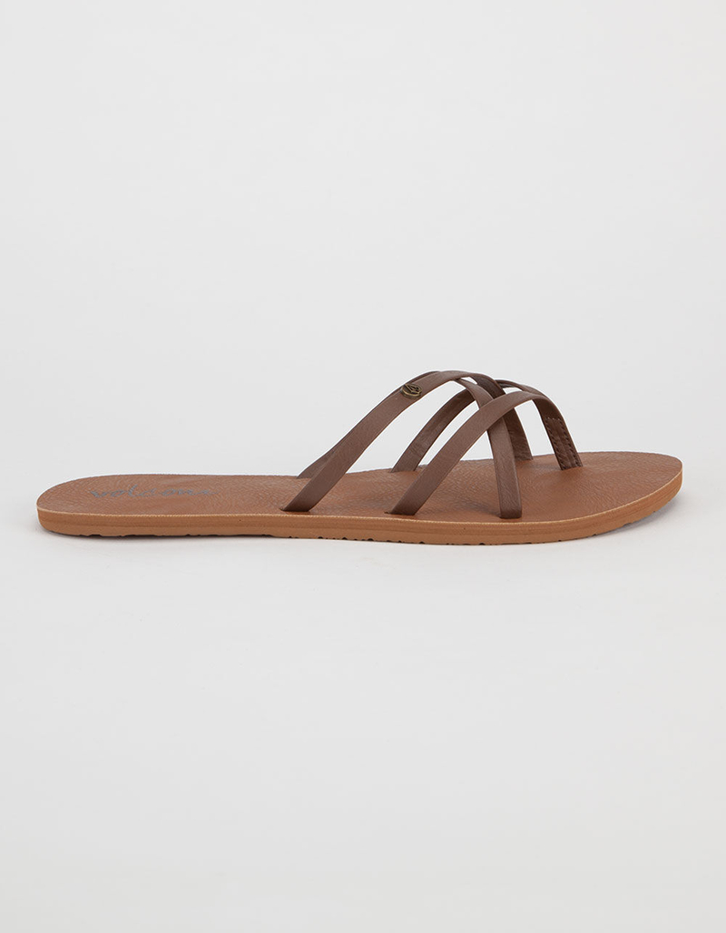 VOLCOM New School Womens Sandals image number 1