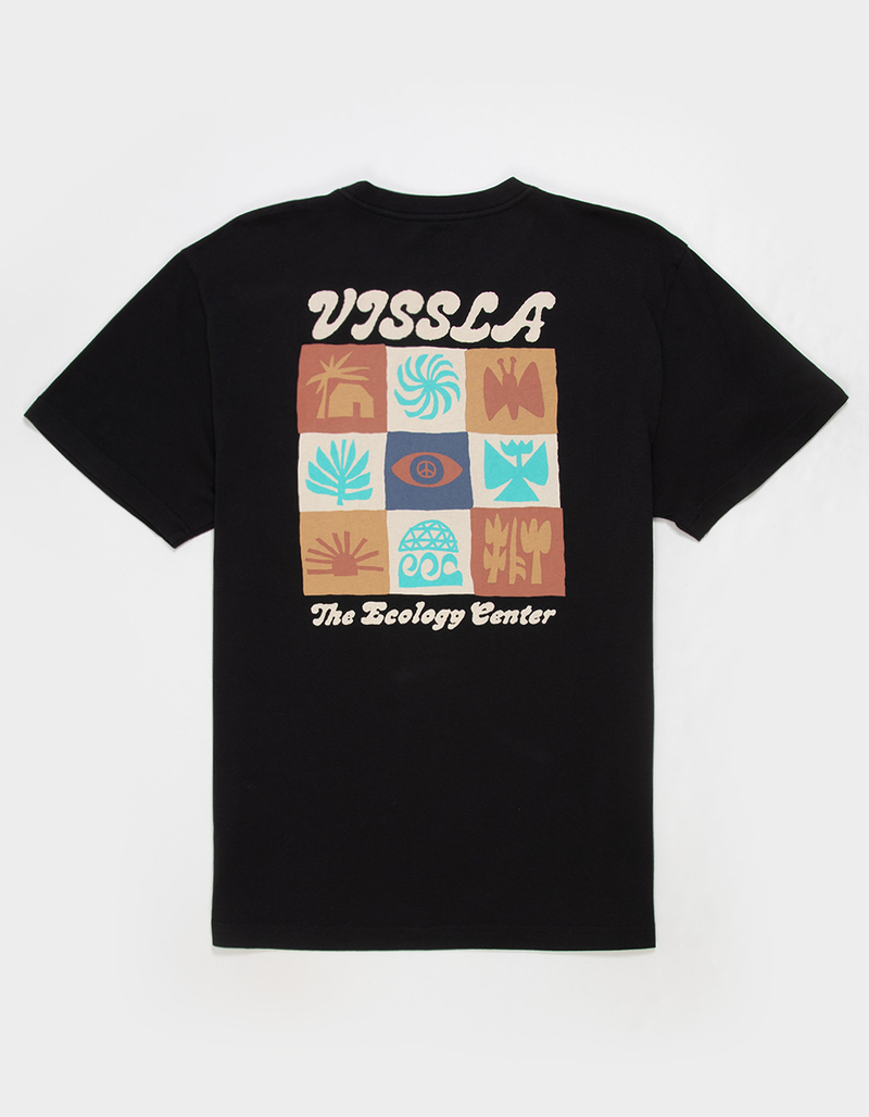 VISSLA Abundant Mens Tee image number 0