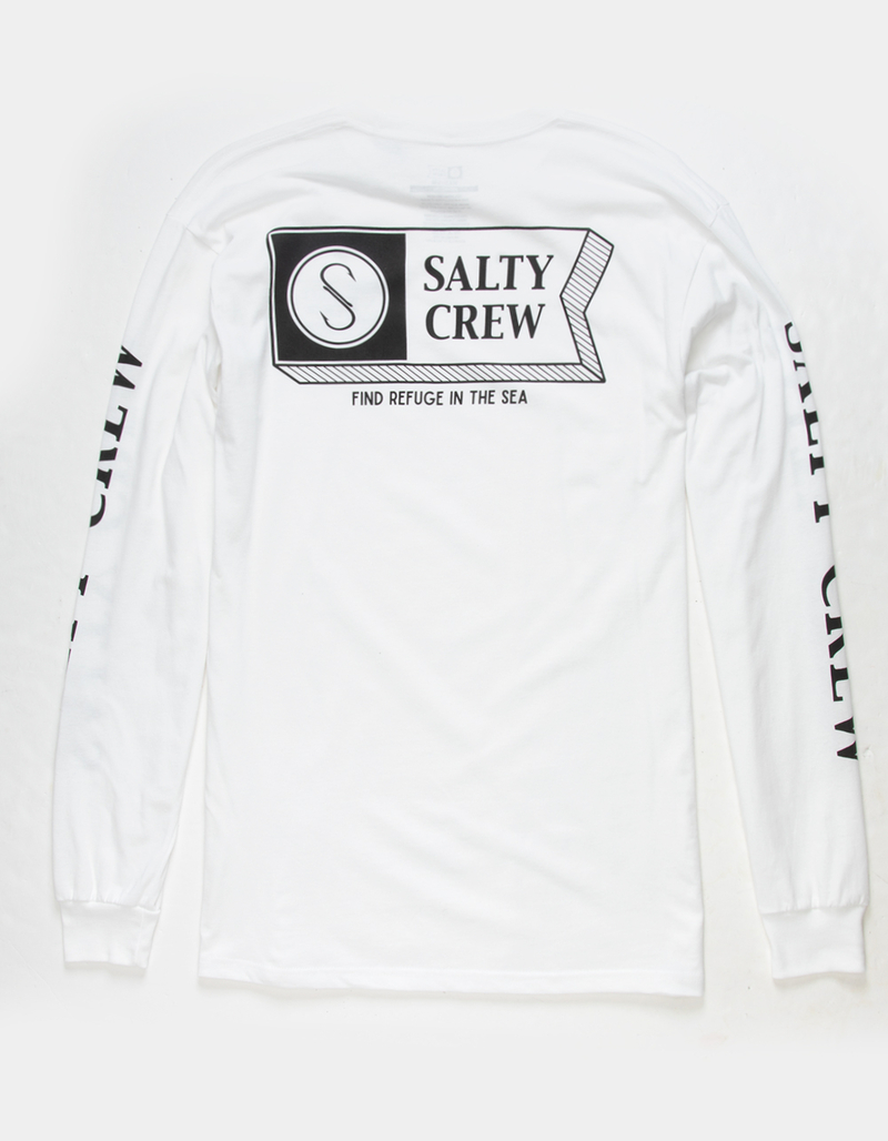 SALTY CREW 3D Alpha Mens Tee image number 0