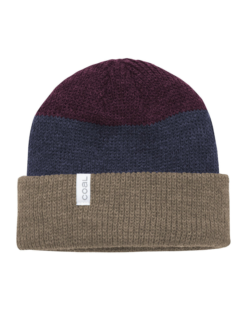 COAL The Frena Thick Knit Cuff Beanie image number 0