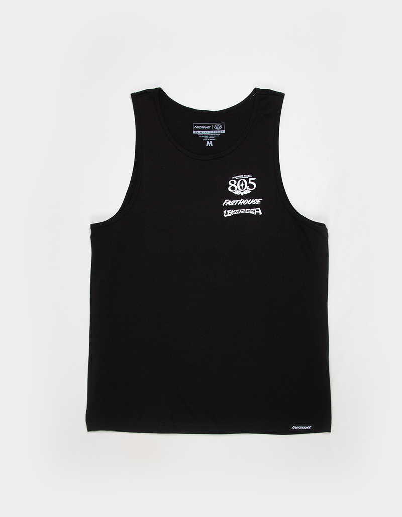 FASTHOUSE x 805 Land & Sea Mens Tank Top image number 1