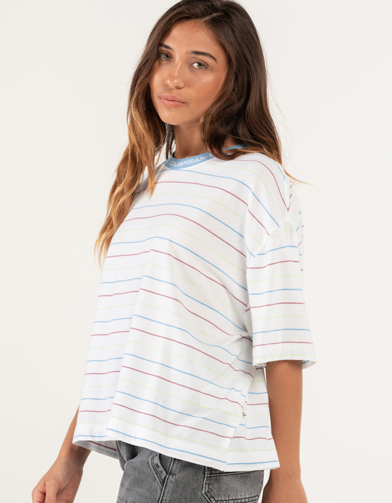 QUIKSILVER Spice Flow Womens Tee image number 1