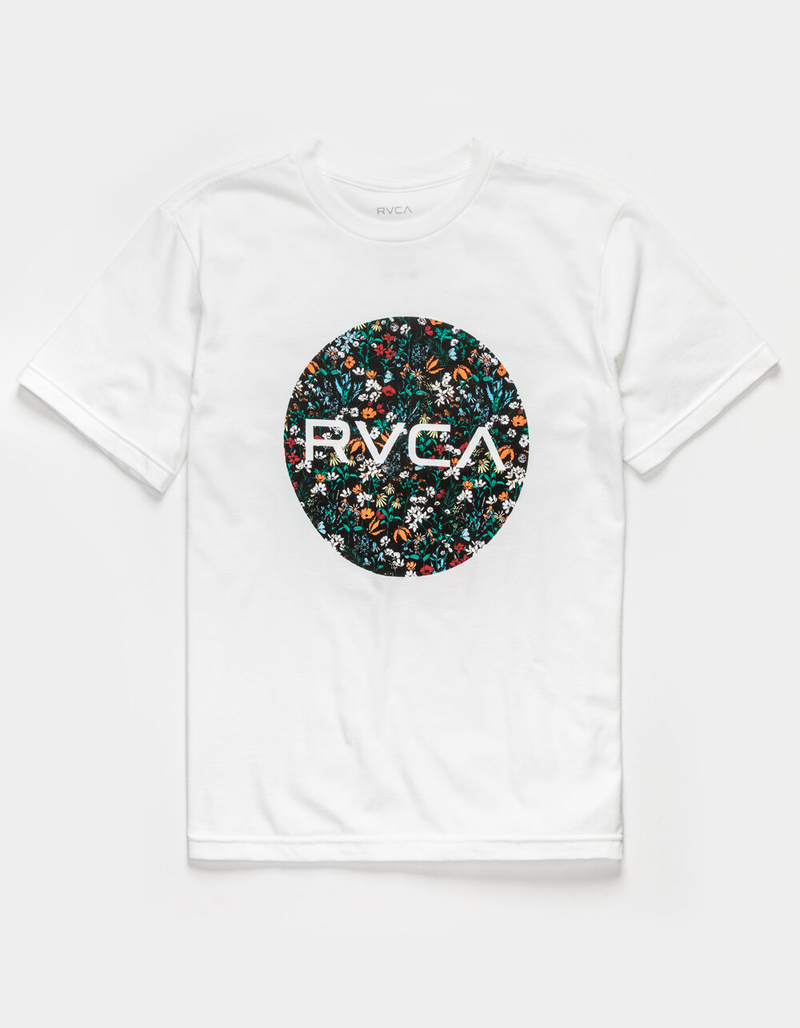 RVCA Motor Boys T-Shirt image number 0