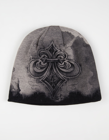 AFFLICTION Vengeance Reversible Beanie Primary Image