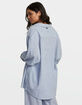 RVCA Gimme Womens Shirt Dress image number 2