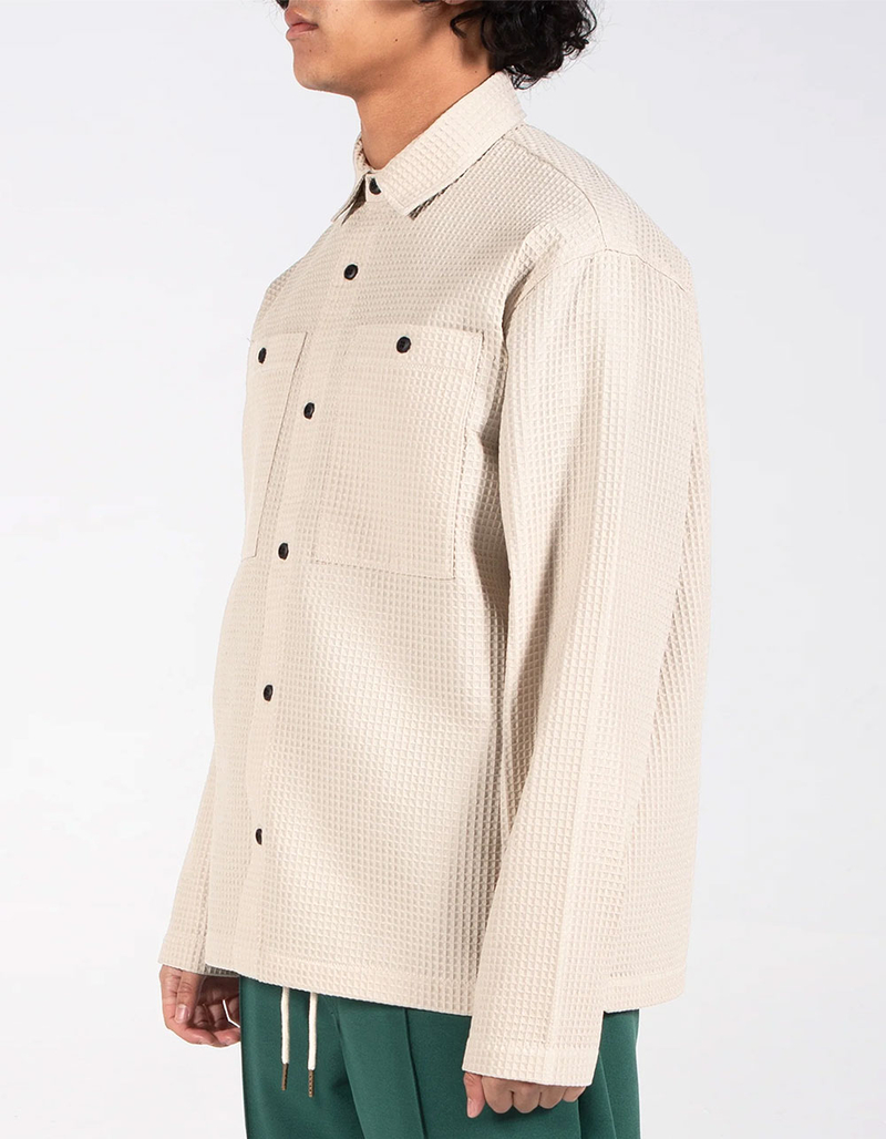 LIRA Ace Mens Overshirt image number 1