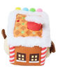 ANIROLLZ Gingerbread House Puppiroll Plush Toy image number 2