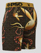 PSD Playboy Snake Mens Boxer Briefs image number 3
