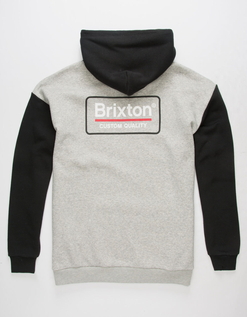 BRIXTON Palmer Mens Hoodie image number 0