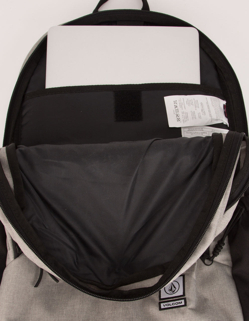 VOLCOM Roamer Gray Backpack image number 2