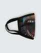HUDSON OUTERWEAR Jaws Fashion Face Mask image number 2
