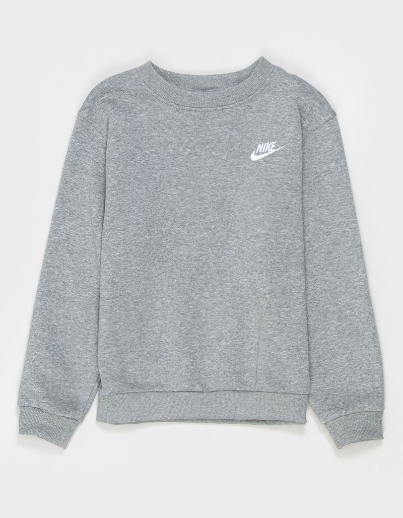 NIKE Sportswear Club Fleece Boys Crewneck Sweatshirt image number 0