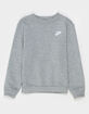 NIKE Sportswear Club Fleece Boys Crewneck Sweatshirt image number 1