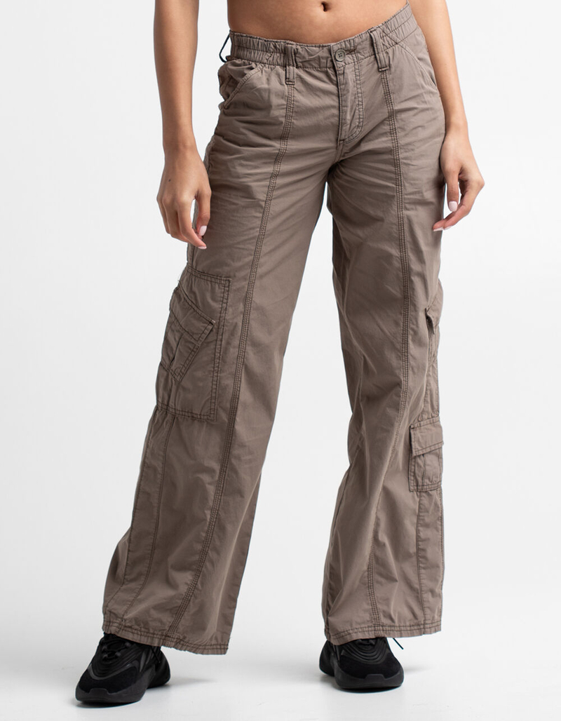 BDG Urban Outfitters Womens Y2K Cargo Pants image number 1