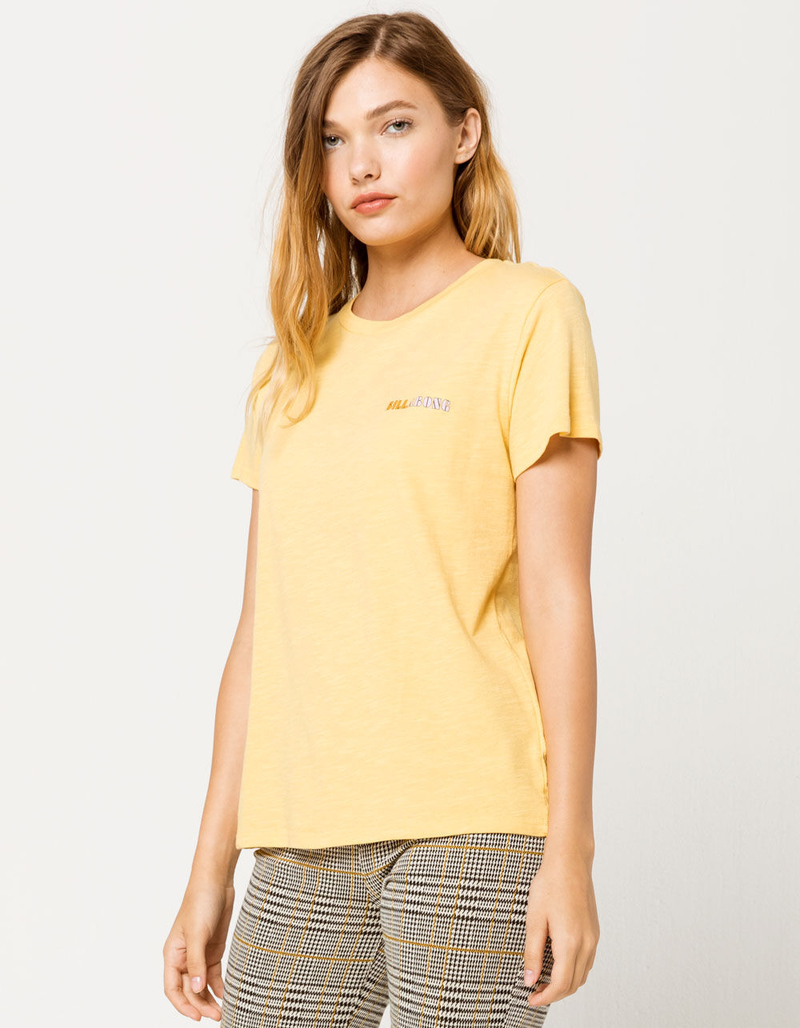 BILLABONG Sierra Womens Tee image number 2