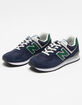 NEW BALANCE 574 Mens Shoes image number 1