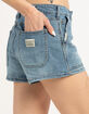 FIVESTAR GENERAL CO. Scout Low Rise Womens Denim Shorts image number 3