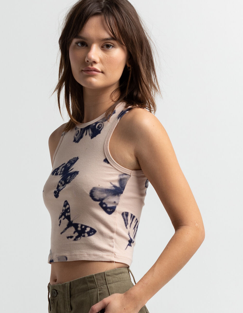 BDG Urban Outfitters Butterfly Womens Tank Top image number 1