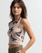 BDG Urban Outfitters Butterfly Womens Tank Top image number 2