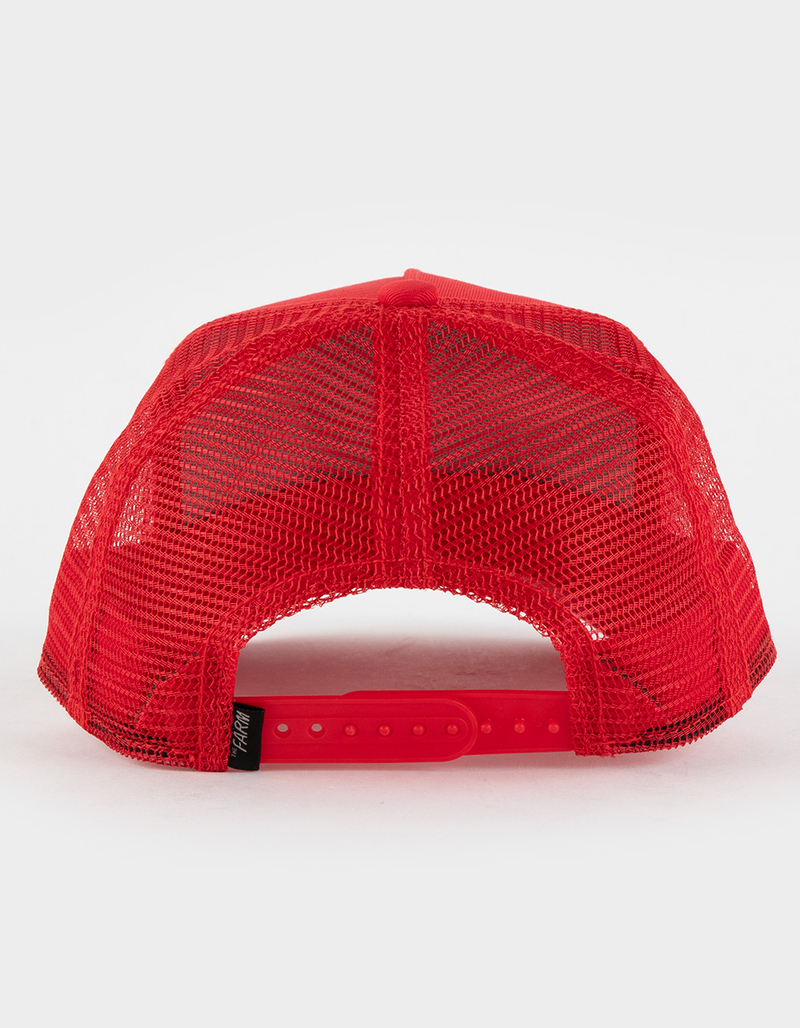 GOORIN BROS. Sticky Bandit Boys Trucker Hat image number 2