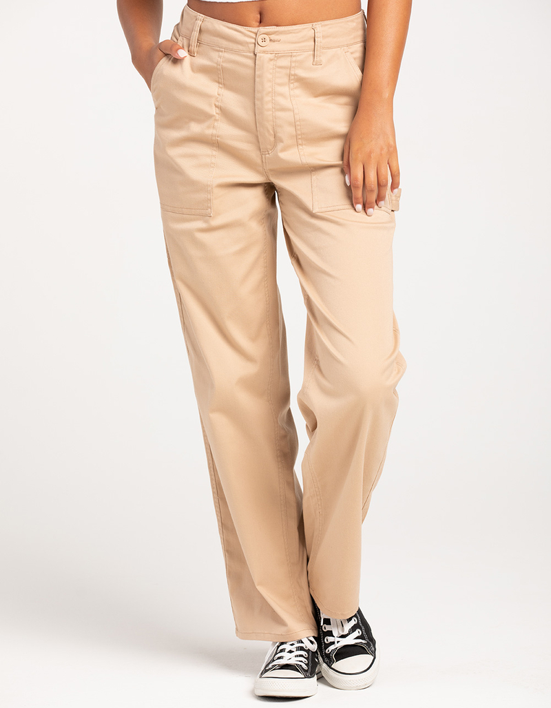 BRIXTON Avenue Womens Carpenter Pants image number 1