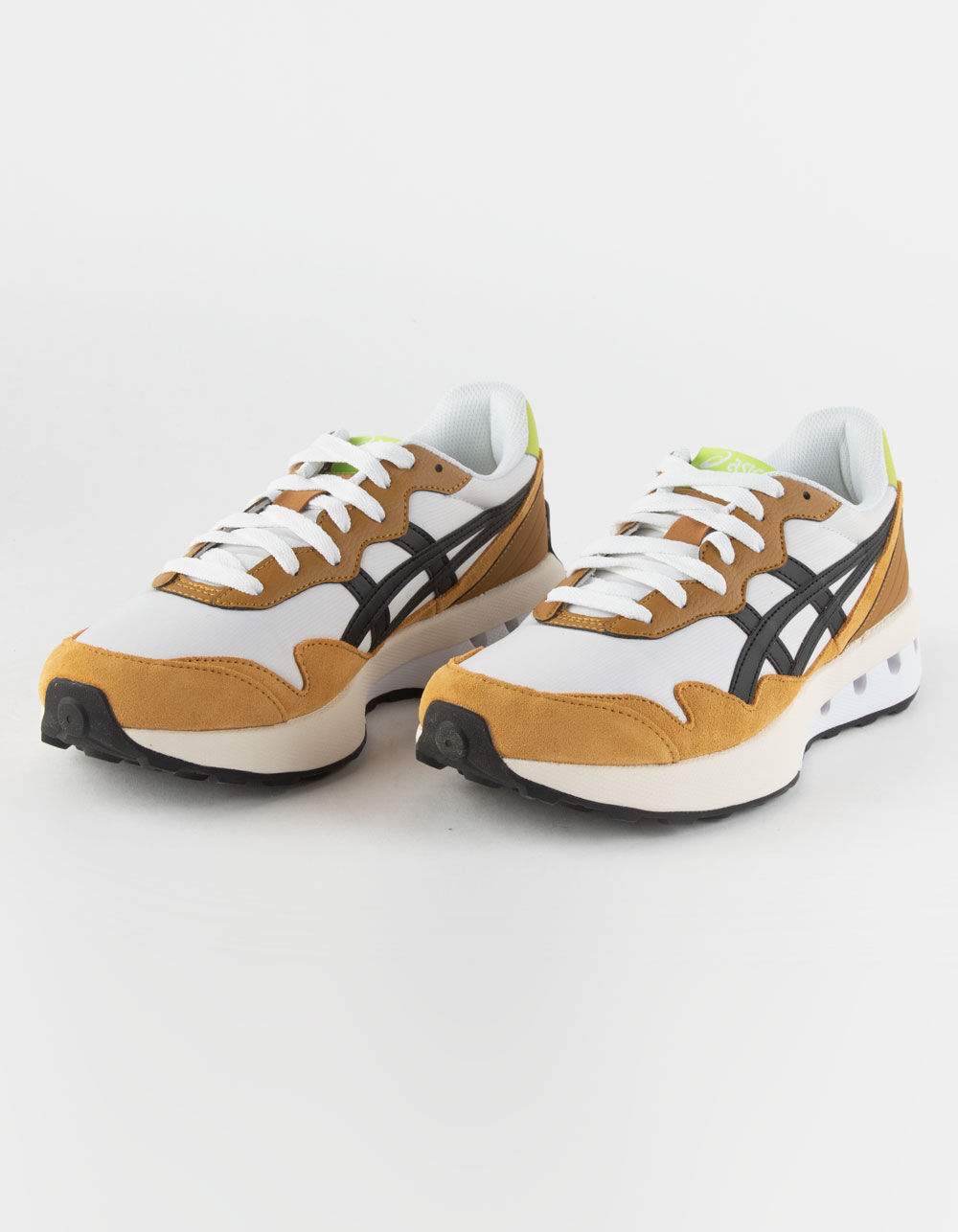 Zoomed in image of ASICS Jogger X81 Mens Shoes Image: 1