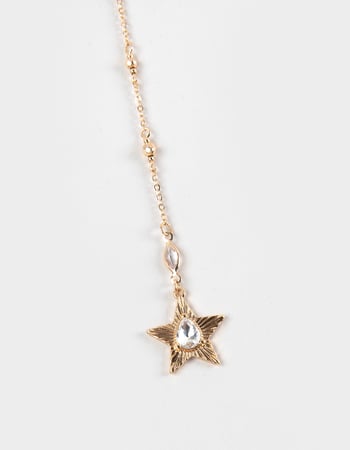 FULL TILT Star Y Necklace Alternative Image