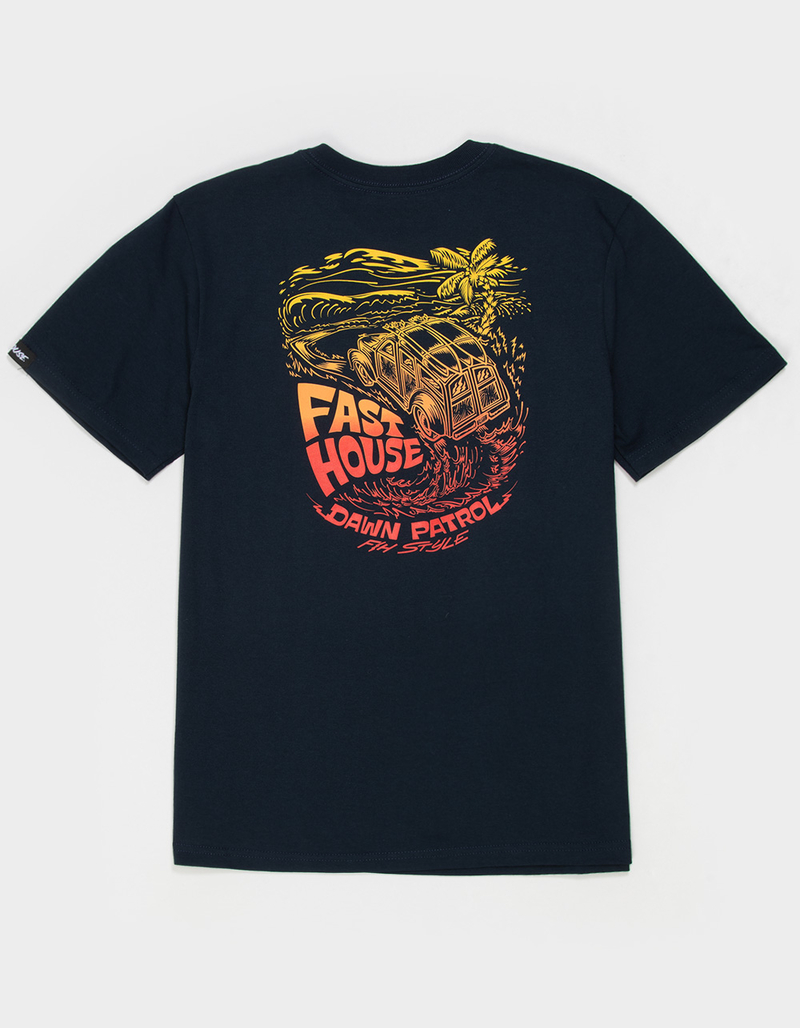 FASTHOUSE Explorer Boys Tee image number 2