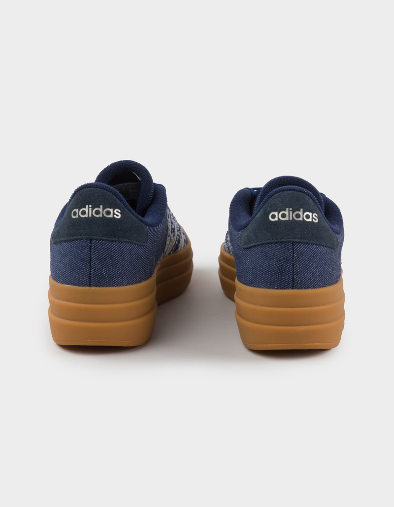 ADIDAS VL Court Bold Womens Platform Shoes image number 3