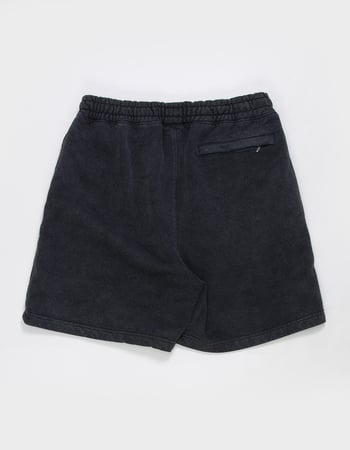 PRIMITIVE Atmosphere Mens Fleece Shorts Alternative Image