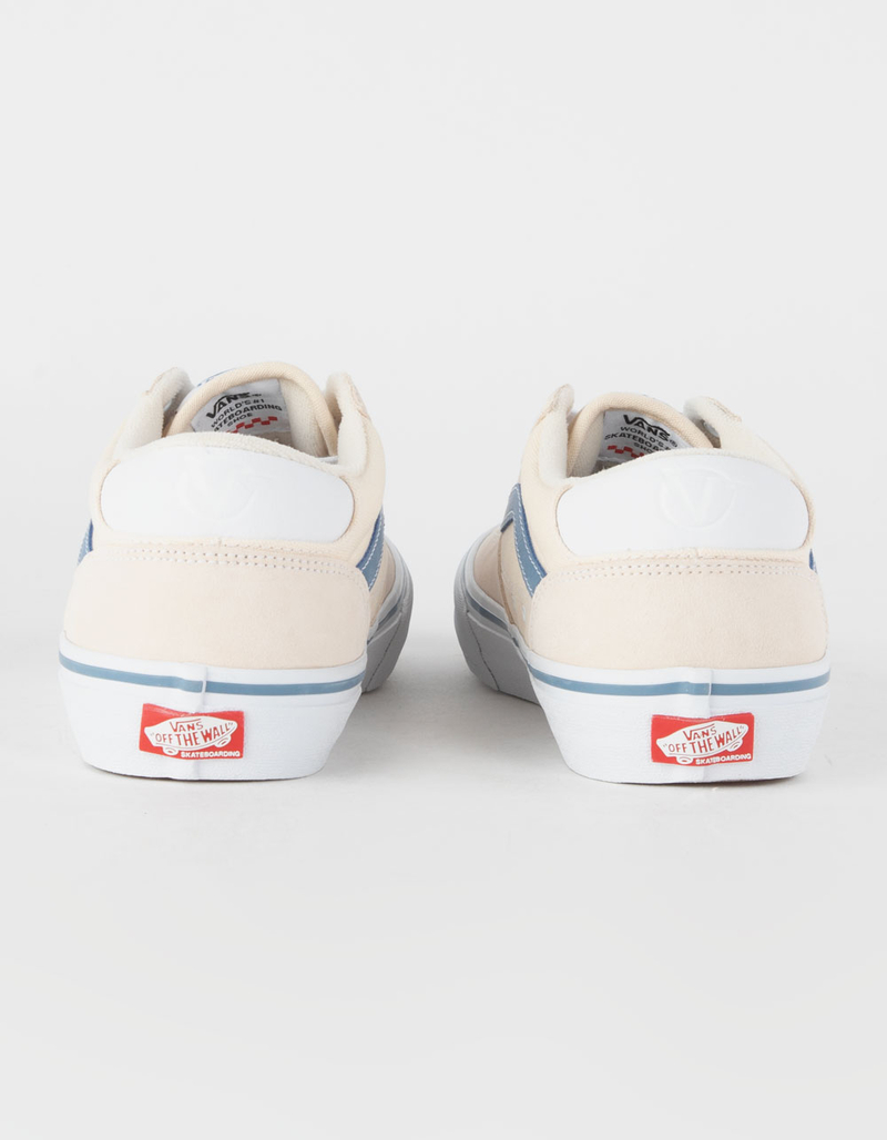 VANS Rowan Mens Skate Shoes image number 3