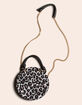 WEST OF MELROSE Seeing Spots Leopard Crossbody Bag image number 2