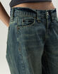 BDG Urban Outfitters Kayla Low Rise Womens Slouchy Jeans image number 5