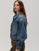 RSQ Womens Denim Jacket image number 3