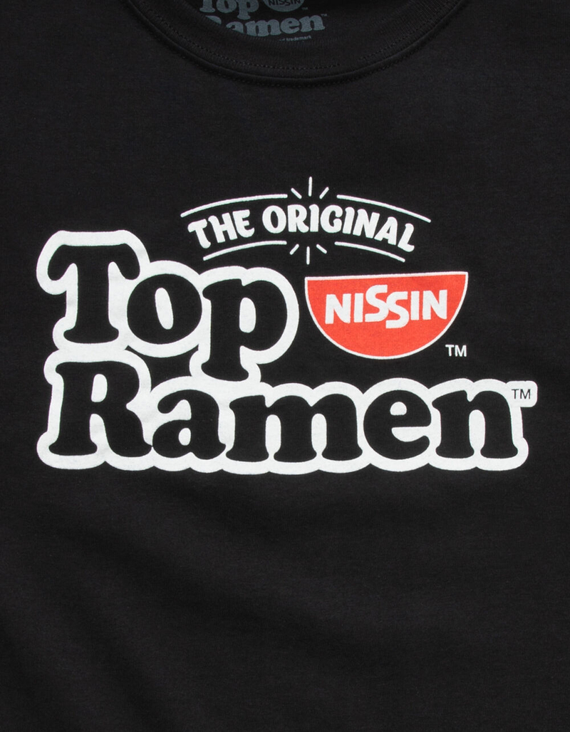 RIPPLE JUNCTION Top Ramen Boys T-Shirt image number 1