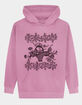 PASS~PORT Edible Flowers Mens Hoodie image number 1