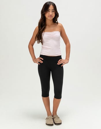 FULL TILT Girls Capri Pants Alternative Image