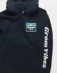 GROM Sunset Vibes Boys Hoodie image number 3