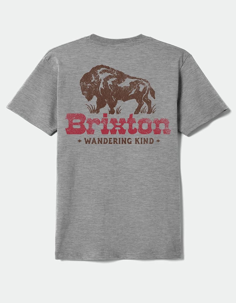 BRIXTON Drifter Mens Tee image number 0